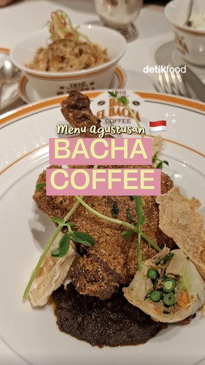 Video: Unik! Coffee Shop Maroko Sajikan Bebek Madura dan Croissant Ketan Hitam