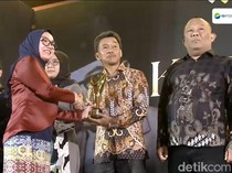 Genjot Kemandirian Warga Pesisir Karawang, Usup Diganjar Koperasi Awards 2026