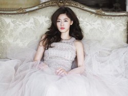 Pesona Bak Dewi, Foto Prewedding Jun Ji Hyun 14 Tahun Lalu Viral Bikin Takjub