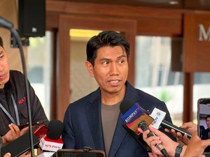 Bahtra Banong Ditunjuk Jadi Ketua Panja RUU Pemilu