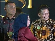 KUD Produsen Sejahtera Muba Sumsel Terima Bakti Koperasi Makarti Guna Swasembada