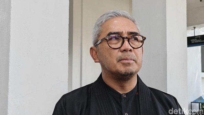 Wali Kota Bandung Muhammad Farhan.