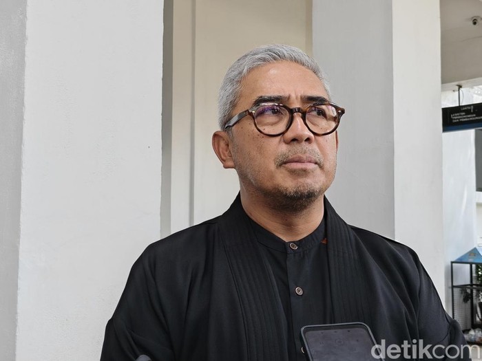Wali Kota Bandung Muhammad Farhan.
