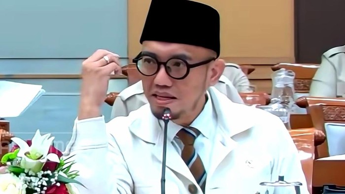 Wamenhaj Dahnil Anzhar Simanjuntak