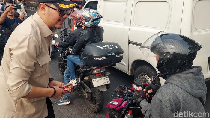 Wawalkot Cimahi, Adhitia Yudisthira minta maaf ke warga karena kemacetan di Cimahi