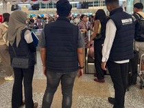 WN Nigeria Tinggal Pindah-pindah Cari Kerja di Bali hingga Overstay 3 Bulan