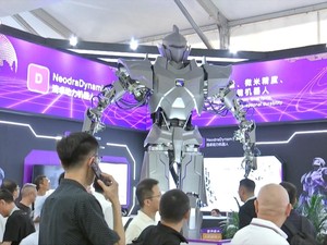 Video Inovasi Robot 2026 Ini Bikin Geleng-geleng! Siap Gantiin Manusia