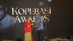Deretan Lembaga-Perusahaan Raih Koperasi Awards 2026