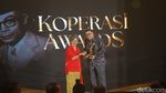 Deretan Lembaga-Perusahaan Raih Koperasi Awards 2026