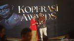 Deretan Lembaga-Perusahaan Raih Koperasi Awards 2026
