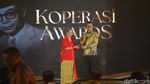 Deretan Lembaga-Perusahaan Raih Koperasi Awards 2026