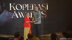Deretan Lembaga-Perusahaan Raih Koperasi Awards 2026