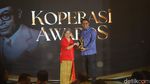 Deretan Lembaga-Perusahaan Raih Koperasi Awards 2026
