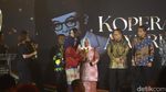 21 Kepala Daerah Raih Koperasi Awards 2026