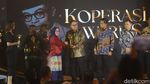 21 Kepala Daerah Raih Koperasi Awards 2026