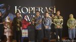 21 Kepala Daerah Raih Koperasi Awards 2026