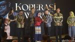 21 Kepala Daerah Raih Koperasi Awards 2026