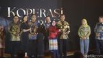21 Kepala Daerah Raih Koperasi Awards 2026