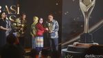 21 Kepala Daerah Raih Koperasi Awards 2026