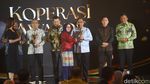 21 Kepala Daerah Raih Koperasi Awards 2026