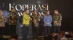 21 Kepala Daerah Raih Koperasi Awards 2026