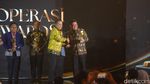 21 Kepala Daerah Raih Koperasi Awards 2026
