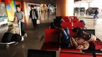 21 Penerbangan Bandara Supadio Terlambat Imbas Asap Karhutla