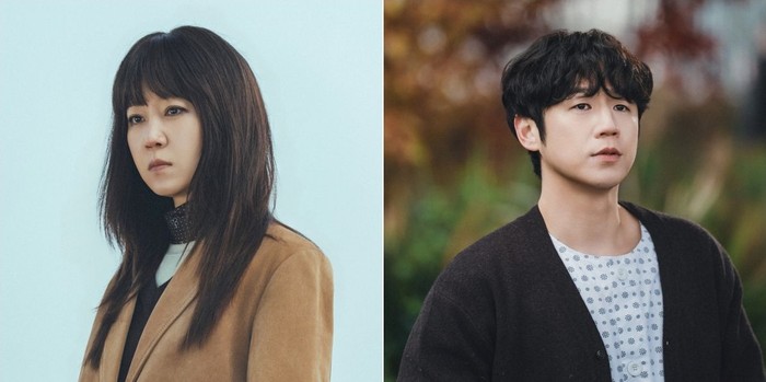 Adegan dalam drama Korea MBC A Bona Fide Killer (2026).