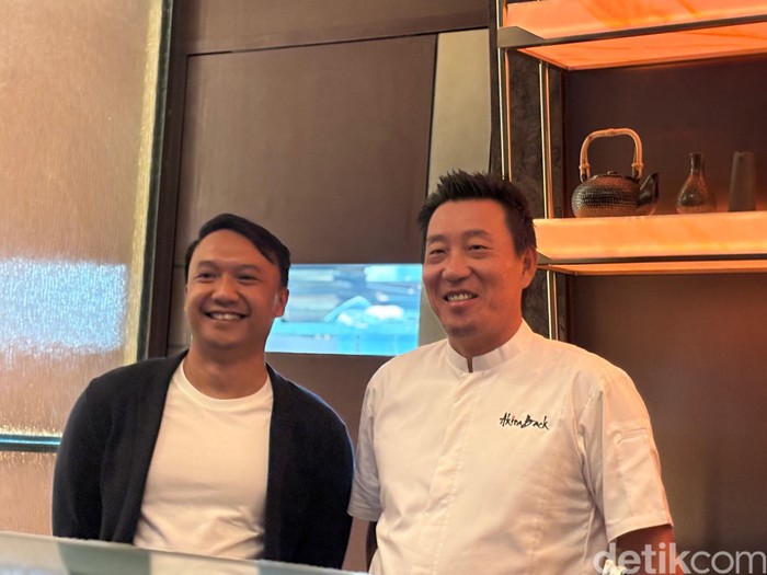 Akira Back Jakarta