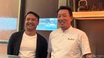 Fine Dining di Lantai 100 Jakarta, Ada King Crab hingga Wagyu Hot Rock!