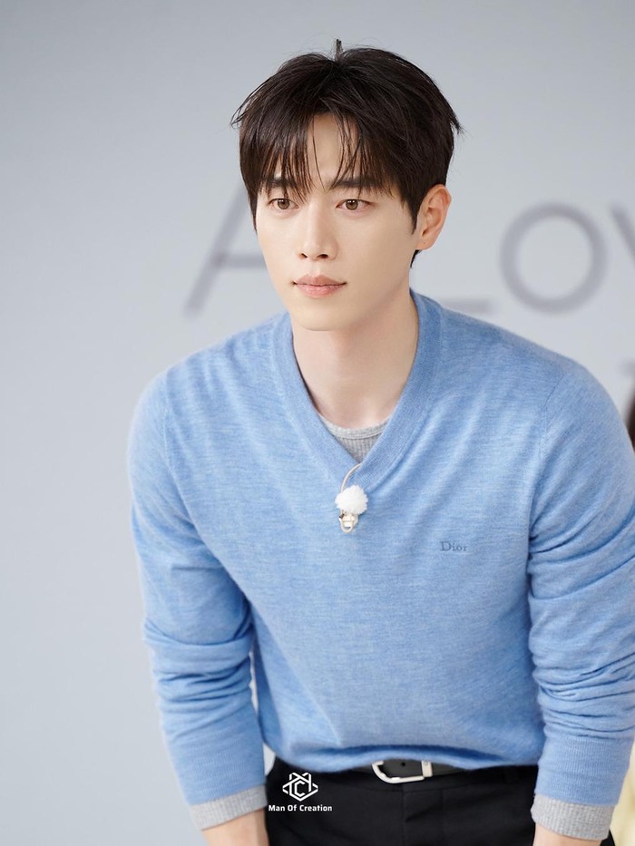 Aktor Korea Selatan Seo Kang Joon
