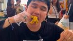 Burgernya Viral, Aldi Taher Kini Punya Bisnis Kopi dan Restoran Padang