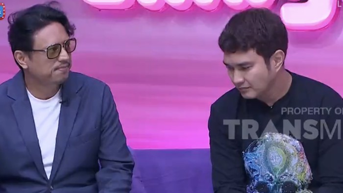 Aldi Taher dan Nanda Persada