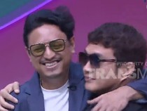 Aldi Taher dan Nanda Persada Akhirnya Bertemu Usai Salah Paham