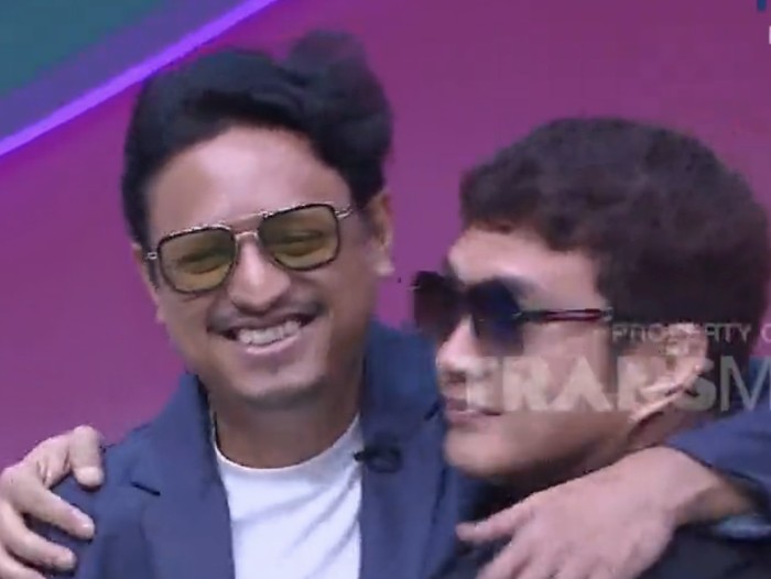 Aldi Taher dan Nanda Persada