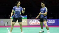 Hasil Asian Games 2026: Amri/Nita Maju ke Perempatfinal