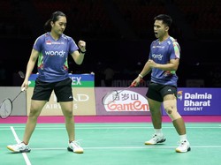Hasil Asian Games 2026: Amri/Nita Tembus Semifinal
