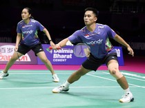 Jadwal Kejuaraan Dunia 2026 Hari Ini: Berharap ke Amri/Nita