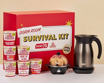 Anak Kos Merapat! Ada Paket Mie Instan Khusus Buat Masak di Kamar Paket Mie Instan Khusus Buat Masak di Kamar