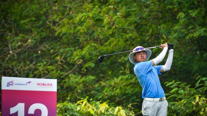Andy Xu kuasai klasemen individual The Indonesia Pro-Am 2026.