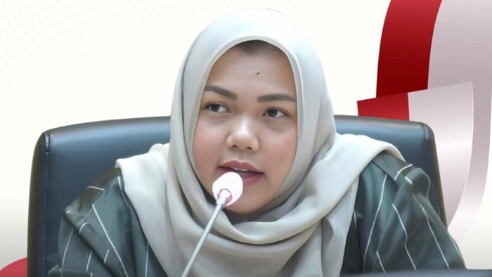 Anggota Komisi IX DPR RI Fraksi Partai Gerindra, Hj. Mariana