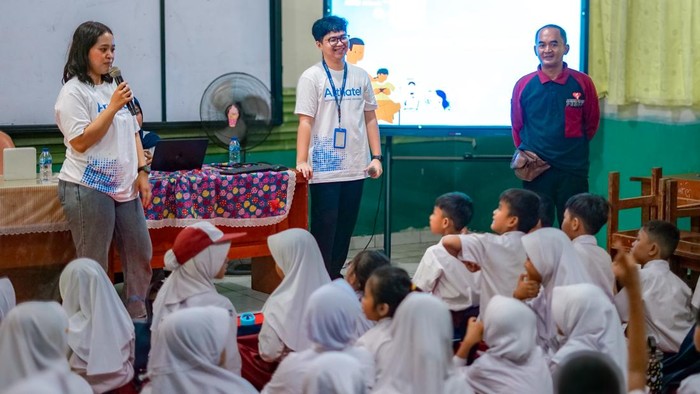 Arthatel & AGP Edukasi Anak soal Penggunaan Internet Cerdas-Aman