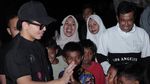 Atta Halilintar Rasakan Gempa Susulan saat Beri Bantuan ke NTT