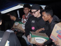 Atta Halilintar Rasakan Gempa Susulan saat Beri Bantuan ke NTT
