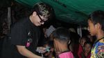Atta Halilintar Rasakan Gempa Susulan saat Beri Bantuan ke NTT