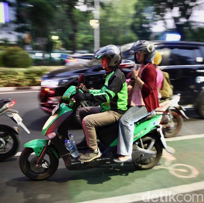 Aturan Baru Ojol Segera Disahkan, Pendapatan Pengemudi Minimal 92 Persen