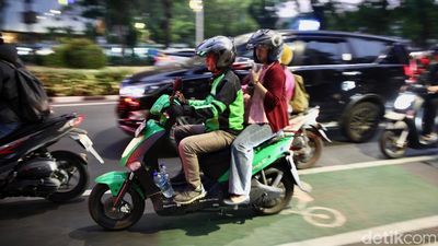 Aturan Baru Ojol Segera Disahkan, Pendapatan Pengemudi Minimal 92 Persen