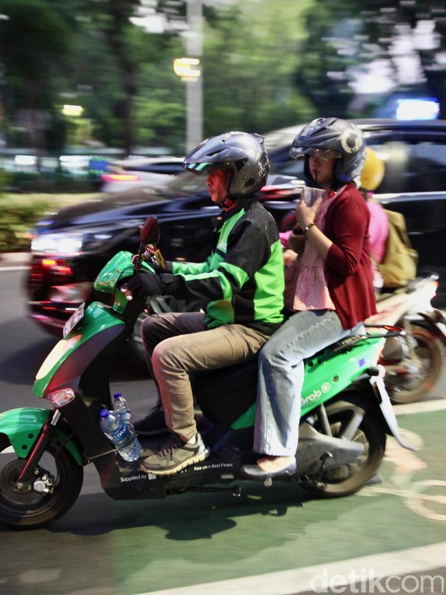 Aturan Baru Ojol Segera Disahkan, Pendapatan Pengemudi Minimal 92 Persen