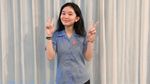 Reaksi Ayu Ting Ting Saat Depok Kehilangan Dirinya Pindah ke Jaksel