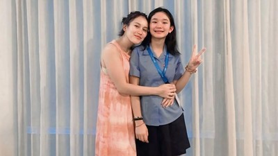 Reaksi Ayu Ting Ting Saat Depok Kehilangan Dirinya Pindah ke Jaksel